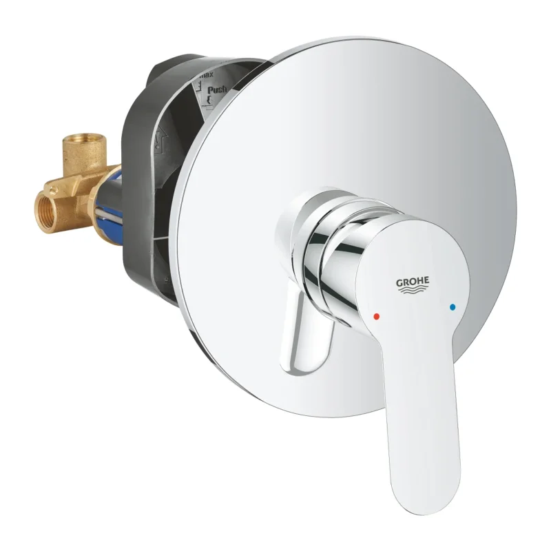 immagine-1-grohe-miscelatore-monocomando-per-doccia-grohe-bauedge-29078000-corpo-incasso
