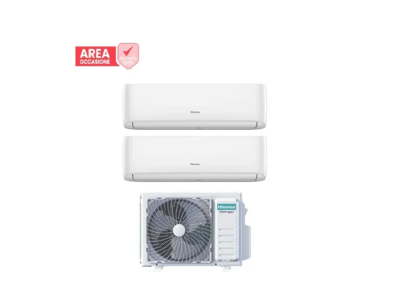 hisense area occasioni 2552 unita esterna hisense motore multisplit 2amw35u4rgc dual split r 32 classe aa