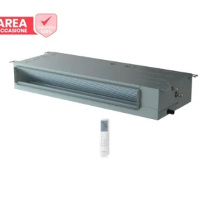 hisense area occasioni 2570 unita interna canalizzato canalizzabile hisense 12000 btu adt35ux4rbl8 r 32 wi fi optional con telecomando di serie