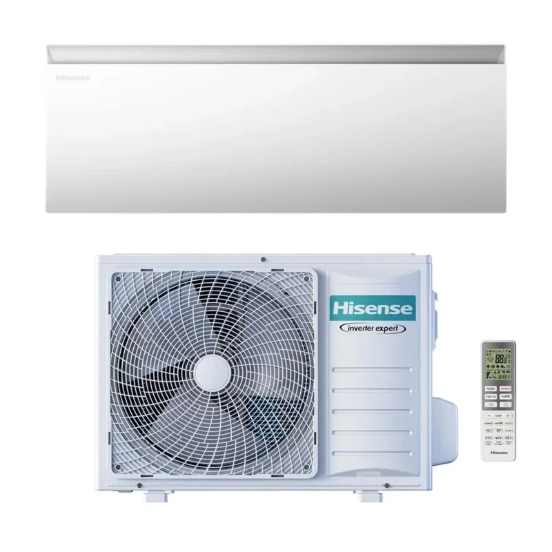 hisense condizionatore hisense air master 18000 btu qk50fm0ag r 32 wi fi integrato