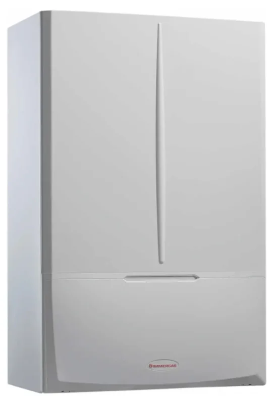 immergas caldaia a condensazione immergas victrix 24 kw tt plus solo riscaldamento metanogpl con kit scarico fumi