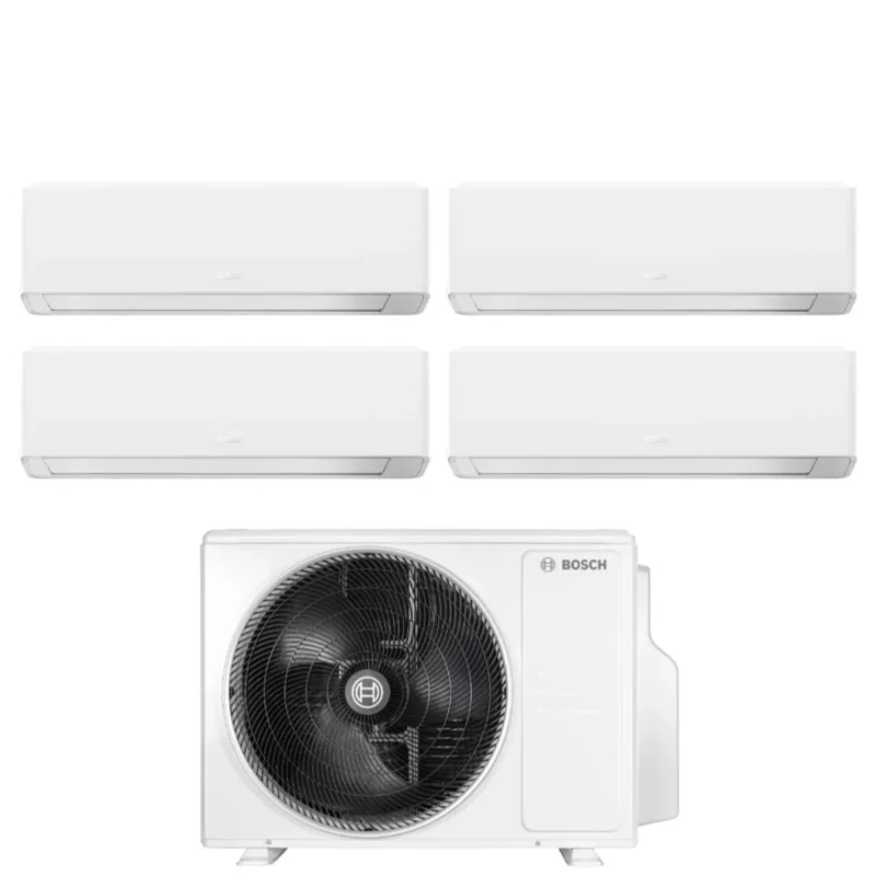 junkers bosch condizionatore quadri split bosch climate 7000i white 99915 con 5000m 1054 e r 32 wi fi integrato