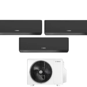 junkers bosch condizionatore trial split bosch climate 7000i black 71212 con 5000m 793 e r 32 wi fi integrato