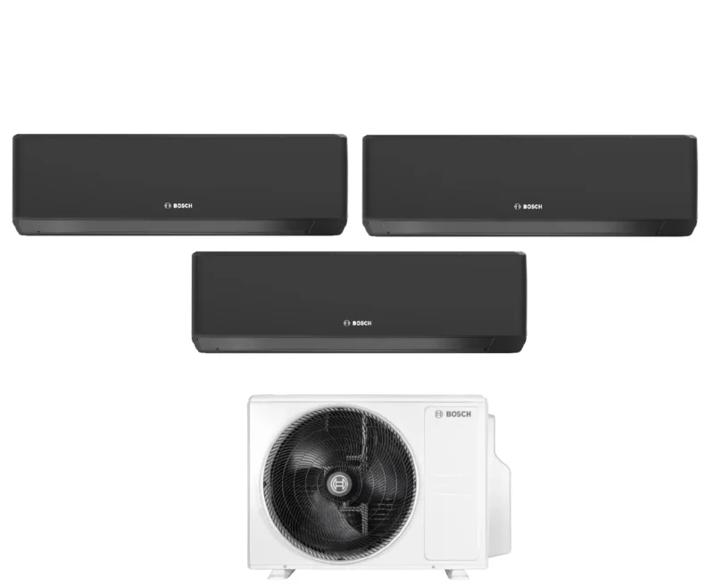junkers bosch condizionatore trial split bosch climate 7000i black 799 con 5000m 623 e r 32 wi fi integrato