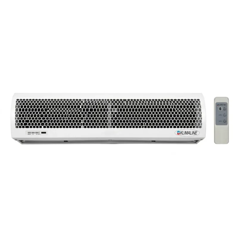 klimaline barriera d aria klimaline ecoline 1s 792b da 120 cm 2 velocita con telecomando