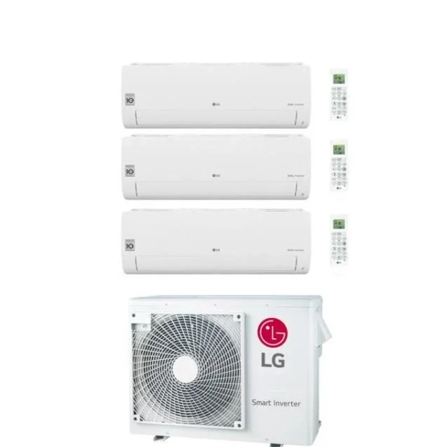 lg climatizzatore condizionatore lg trial split inverter libero smart 7912 con mu3r19 r 32 7000700012000