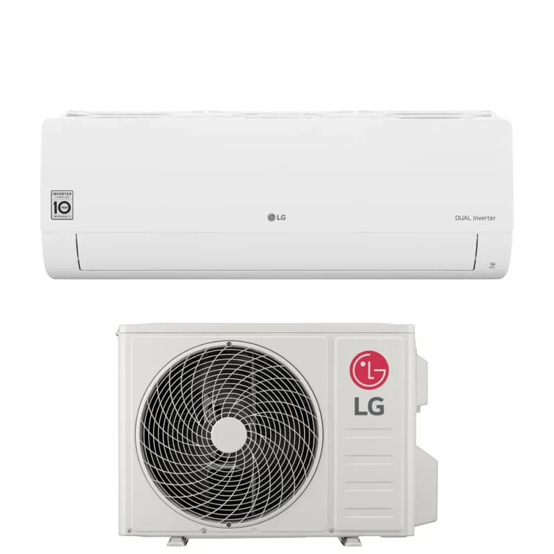 lg condizionatore lg dualcool libero smart 18000 btu ez18csn r 32 wi fi integrato