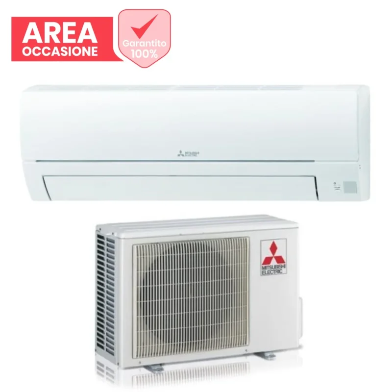 mitsubishi electric area occasioni 2598 condizionatore mitsubishi electric smart msz hr 18000 btu msz hr50vf r 32 wi fi optional