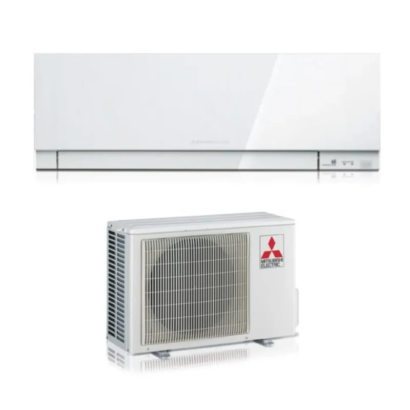 offerta climatizzatore condizionatore mitsubishi electric inverter serie msz ef kirigamine zen whtie 9000 btu msz ef25vgkw r 410 wi fi integrato colore bianco