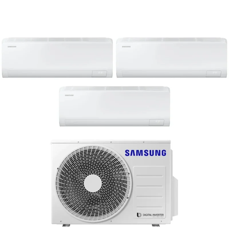 samsung condizionatore samsung trial split inverter serie cebu s2 9912 con aj068txj3kg r 32 wi fi integrato 9000900012000