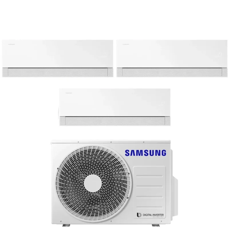 samsung condizionatore trial split samsung premiere white 9912 con aj068txj3kg r 32 wi fi integrato