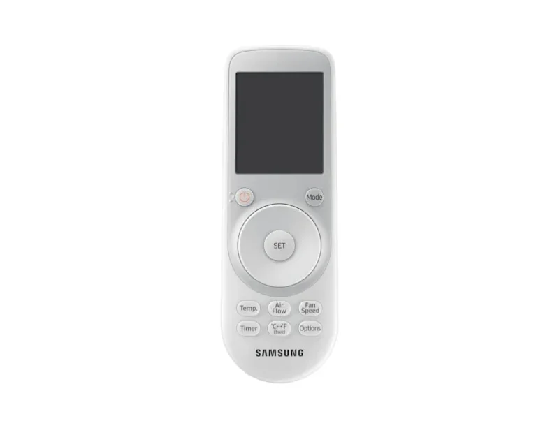 telecomando a infrarossi wireless samsung ar kh03e per climatizzatore condizionatore cassetta 360