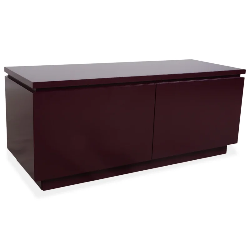 Interlübke Cube Sideboard Lila Aubergine Lowboard