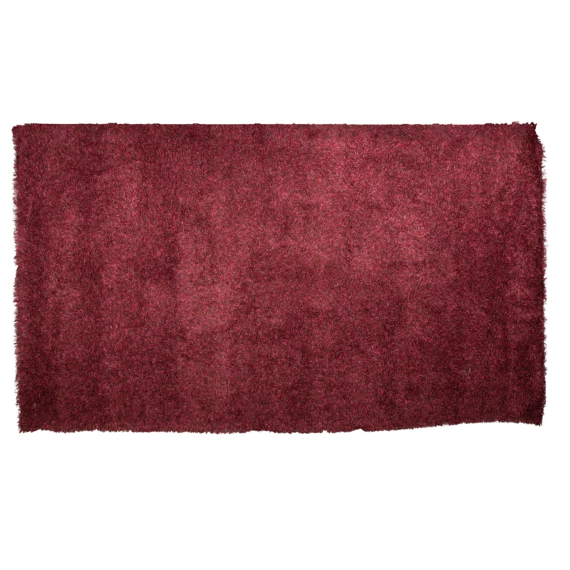 Kasthall Fogg Leinen Teppich Rot 360 x 200 cm