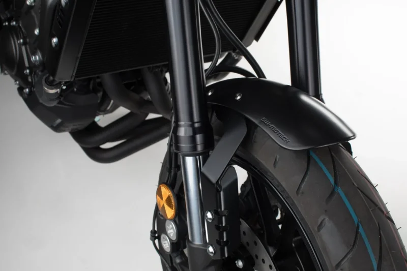 Yamaha MT-09 [2014-2020] - Kotflügel-Kit aus gebürstetem, eloxiertem Aluminium, Ausführung /B – Bild 1