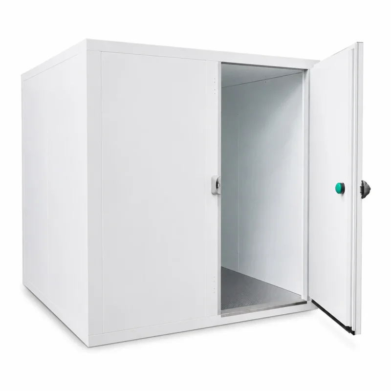 Tiefkühlzelle Wandstärke 120mm