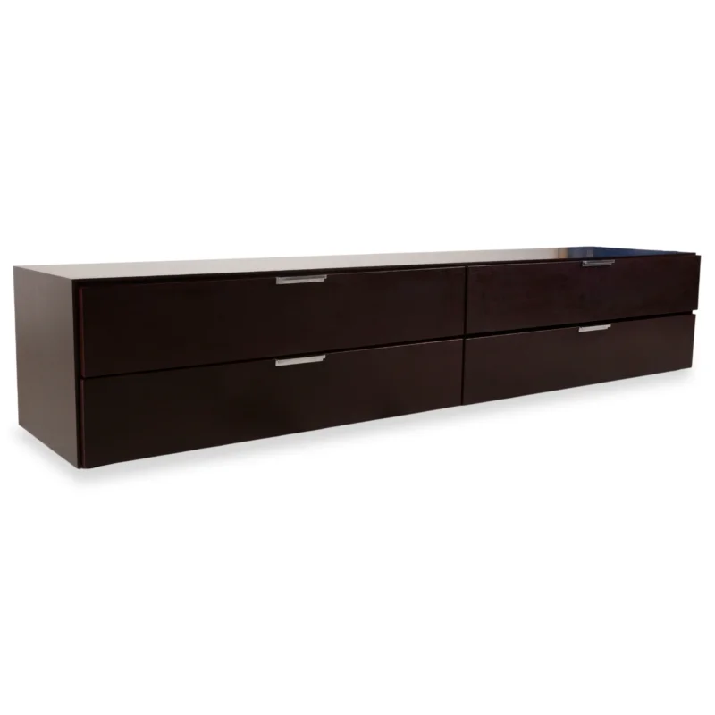 La Nuova Casa Tamigi Sideboard Lowboard Holz Braun