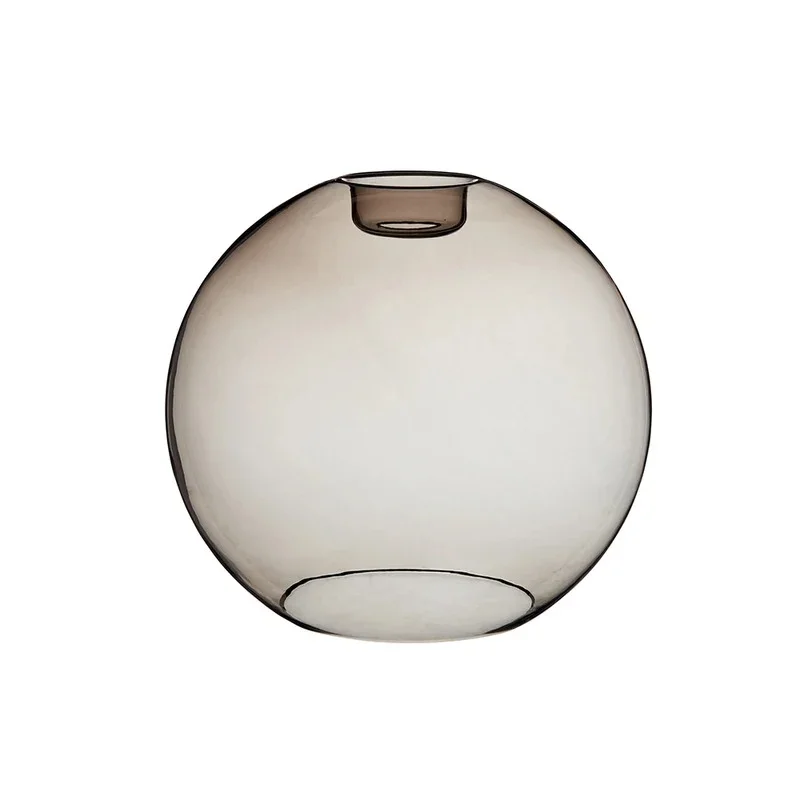 Belid Leuchten Glasschirm Rauchglas Ø 38 cm für Gloria Hängeleuchte Lampenschirm - 7391534037666