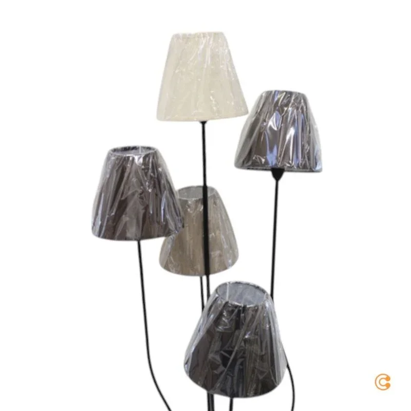 KARE Design Flexible Mocca LED Stehleuchte Stehlampe Standleuchte Lampe 163cm - 4025621361930