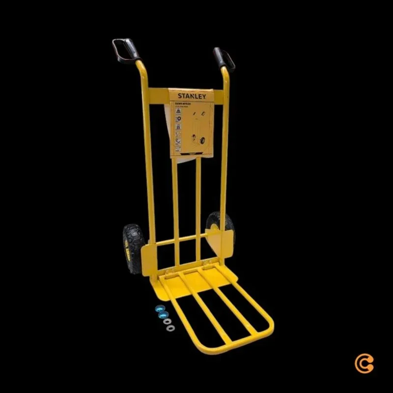 Stanley Sackkarre klappbar Stahl Traglast 200kg Handwagen Transportwagen 1105mm - 8717496635358