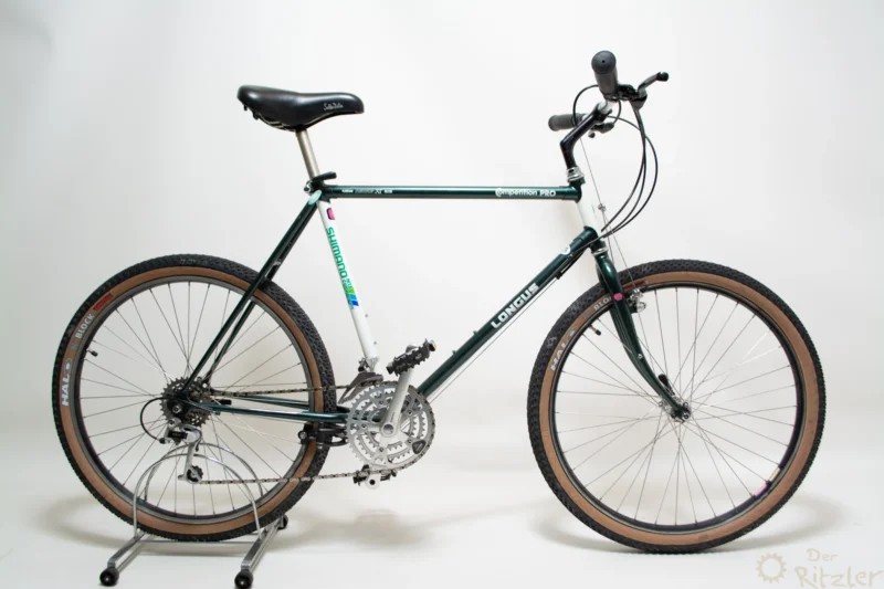 Longus Competition Pro 54cm Vintage Mountainbike
