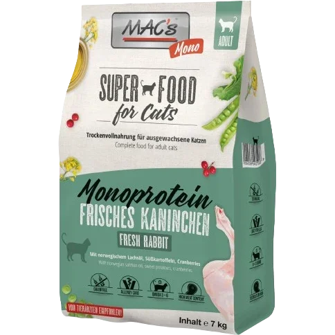 MAC's Cat Monoprotein Kaninchen