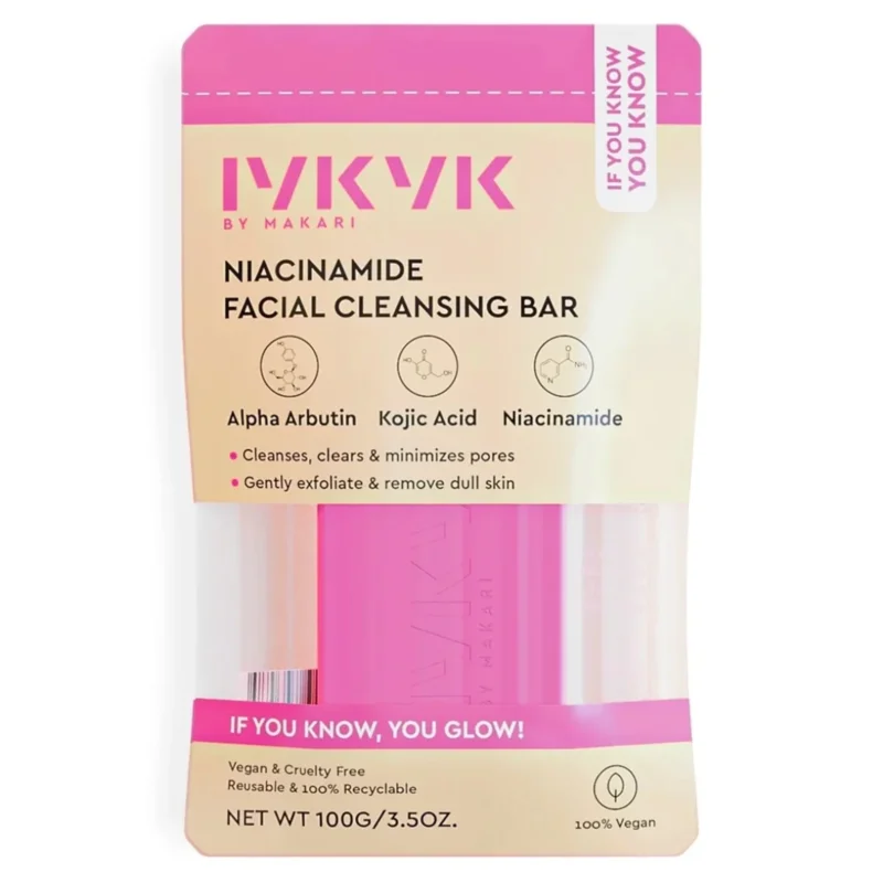 Makari Niacinamide Facial Cleansing Bar Soap 100g - gtworld.de