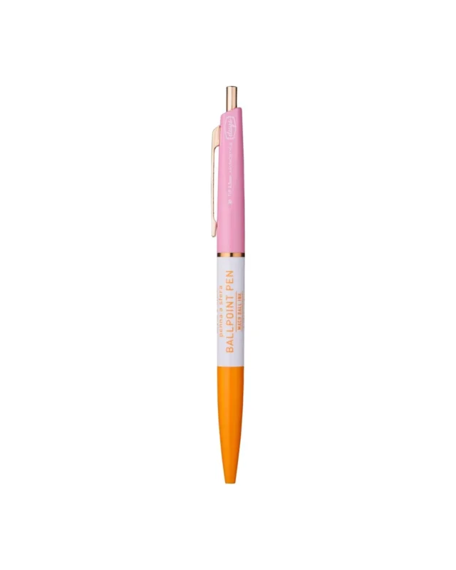 MARK'S (マークス) - MARK'STYLE Kugelschreiber • Orange Pink - ROSA ECK
