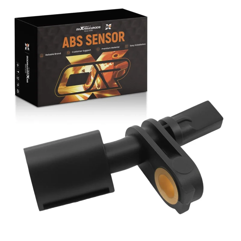 Neu 1x ABS Drehzahlsensor Vorne Links kompatibel für Audi A1 A2 A3 TT kompatibel für Seat Leon SC 5F5 kompatibel für Skoda