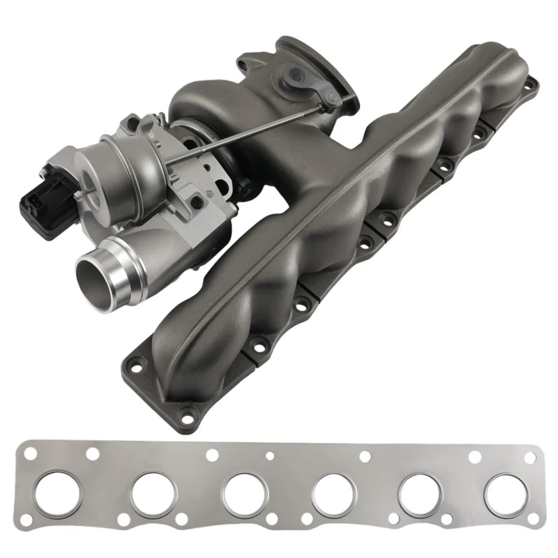 Neu Turbolader kompatibel für BMW 5 535i 6 640i 7 740i ActiveHybrid N55 B30 A 11657583908