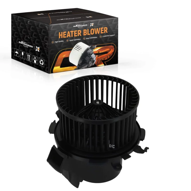 Neu Gebläse Heizung Motor kompatibel für Nissan Interstar Kasten X70 8EW009158211 7701057555