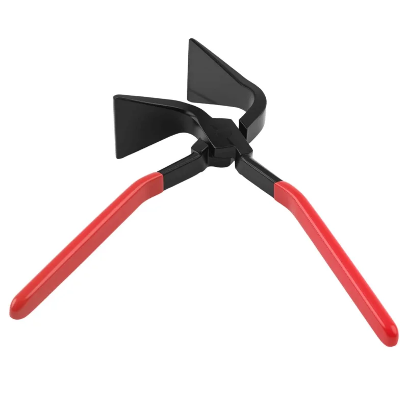 Neu 90° Abgewinkelt Biegewerkzeug Blechbiegezange Handzange Stahl 26cm Länge
