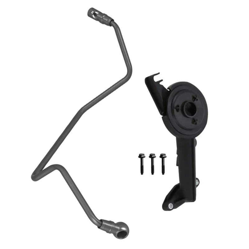Neu Turbolader Ölleitung SAUGROHR ÖLPUMPE SIEB kompatibel für Peugeot 1.6 HDi 80KW