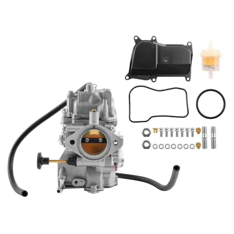 New Kompatibel für Yamaha Warrior 350 CARBURETOR YFM 350 YFM350 1987 - 2004 ATV VERGASER Vergasung