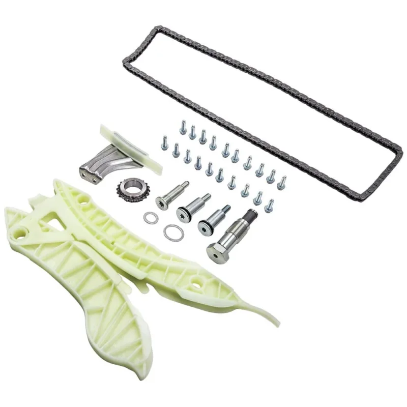 Timing Teile Steuerkettensatz für BMW 1er F20 F21 3er F30 F31 MINI R55 - R61 1.6 11317533879