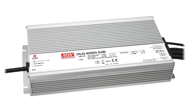 B-Ware Mean Well Snt Netzteil Stromversorgung Netzgerät Ip65 600 W 30 V 20 A Cv Cc - 4711287451824