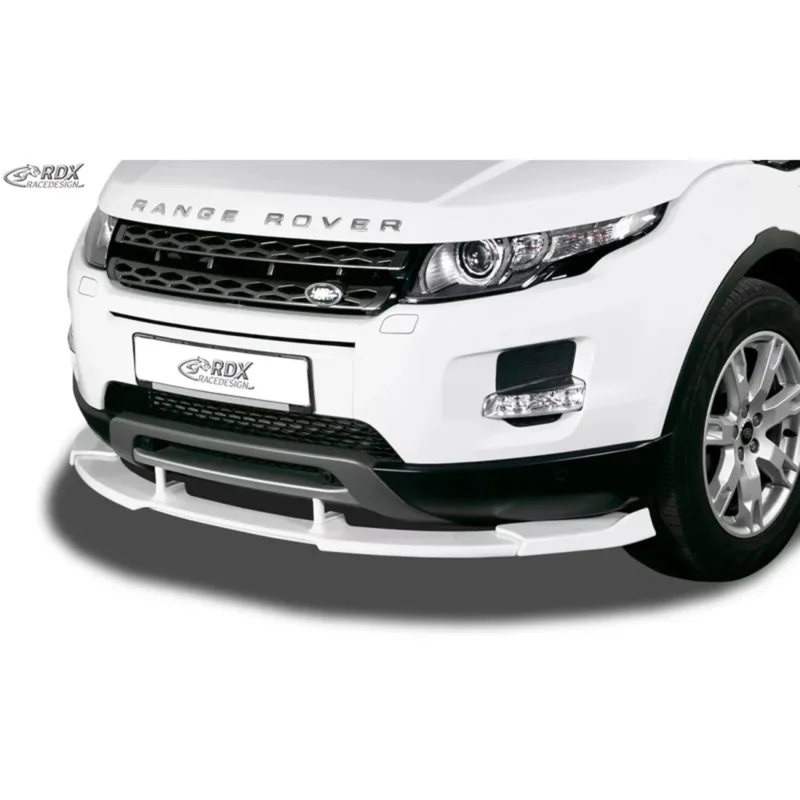 RDX Frontspoiler Vario-X für Range Rover Evoque 2011-2016 Polyurethan TÜV
