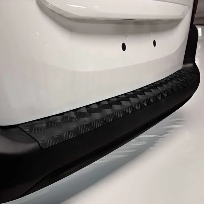 Ladekantenschutz für Peugeot Rifter Partner / Citroen Berlingo 2018-2026 Alu