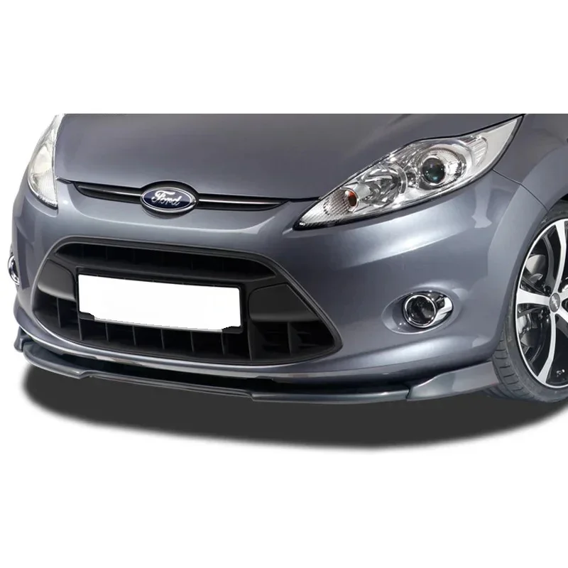 RDX Frontspoiler Vario-X für Ford Fiesta MK7 2008-2012 Polyurethan TÜV