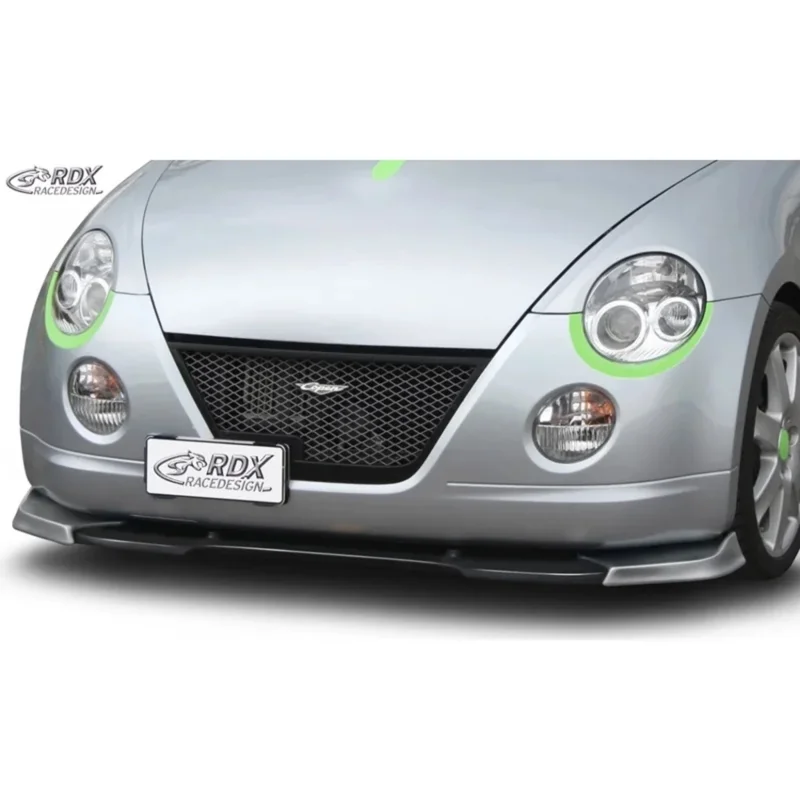 RDX Frontspoiler Vario-X für Daihatsu Copen Polyurethan TÜV