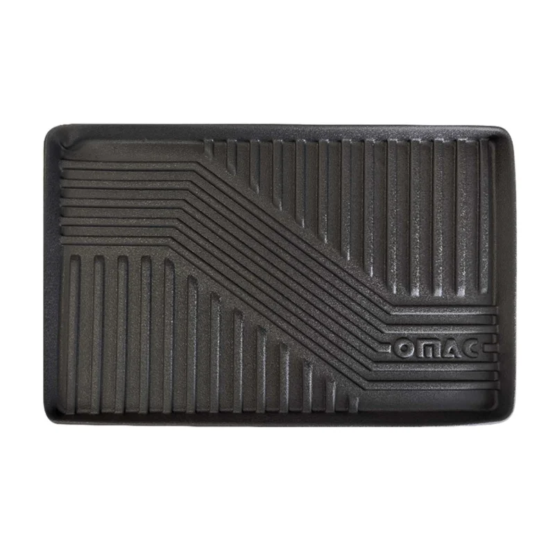OMAC Schmutzfangmatte Sauberlaufmatte Türmatte Napfunterlage 58x38cm Unterlage