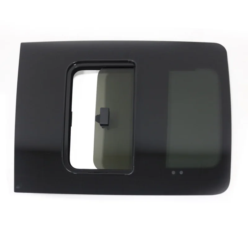 Seitenfenster Schiebefenster für VW Caddy 2003-2020 Vorne Fenster Rechts L1