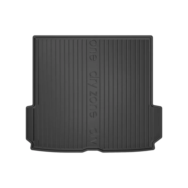 Kofferraummatte Laderaumwanne für BMW XM G09 2022-2026 TPE Schwarz 1 teile