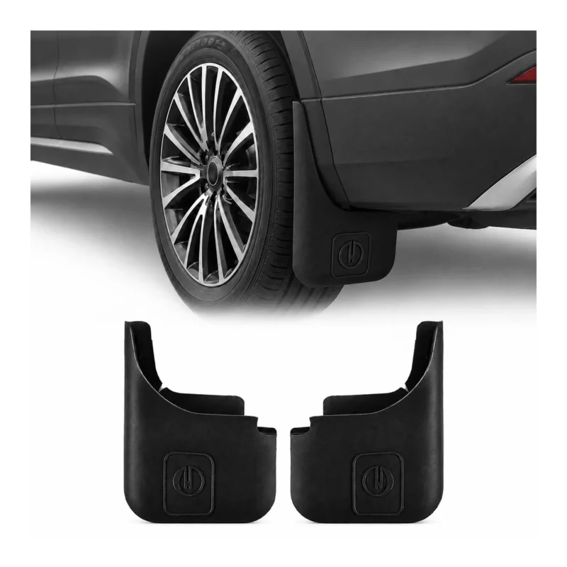 Universal 2x Schmutzfänger Spritzschutz für Opel Grandland / Grandland X 2017-25