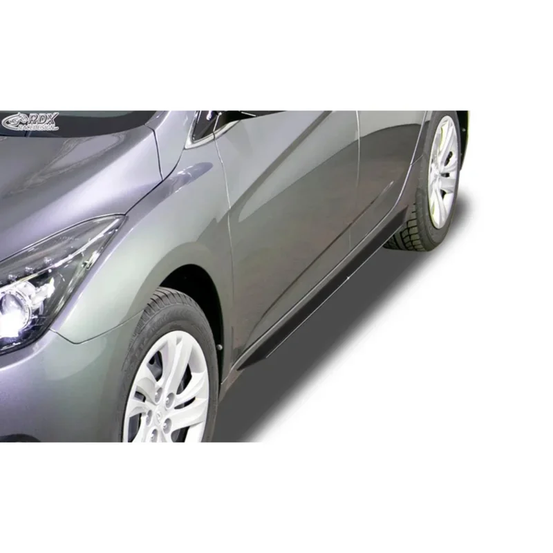 RDX Seitenschweller 'Slim' für Hyundai i40 2011-2015 & Facelift 2015-