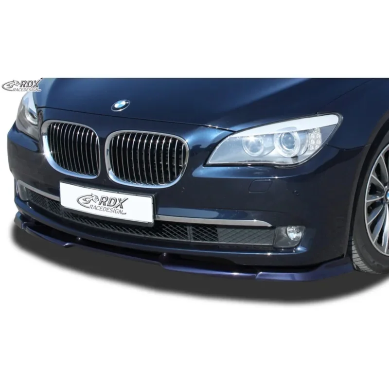 RDX Frontspoiler Vario-X für BMW 7er F01/F02 2008-2012 Polyurethan TÜV