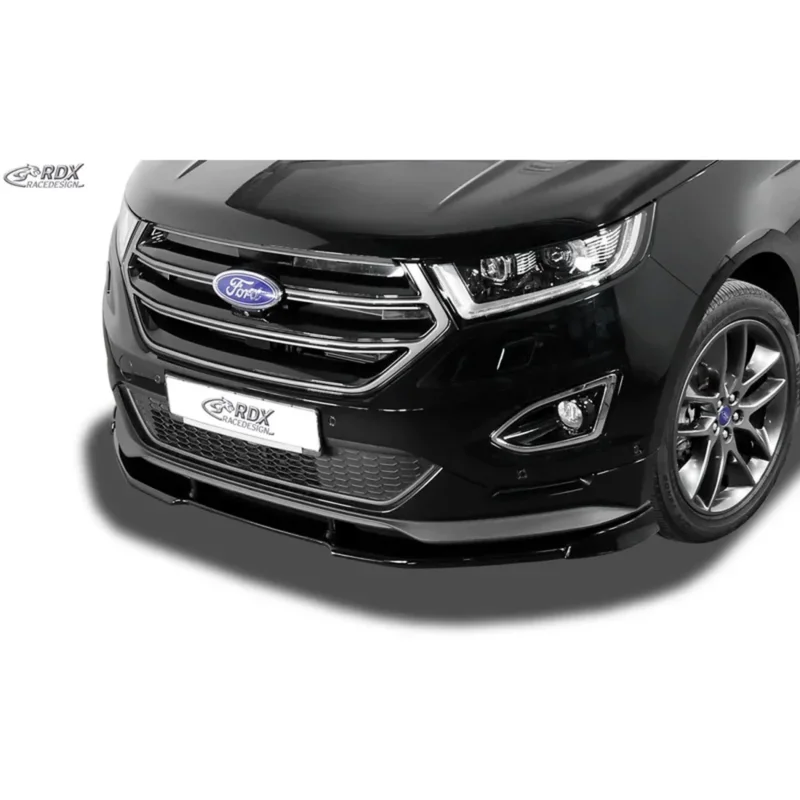 RDX Frontspoiler Vario-X für Ford Edge ST-Line 2015-2018 Polyurethan TÜV