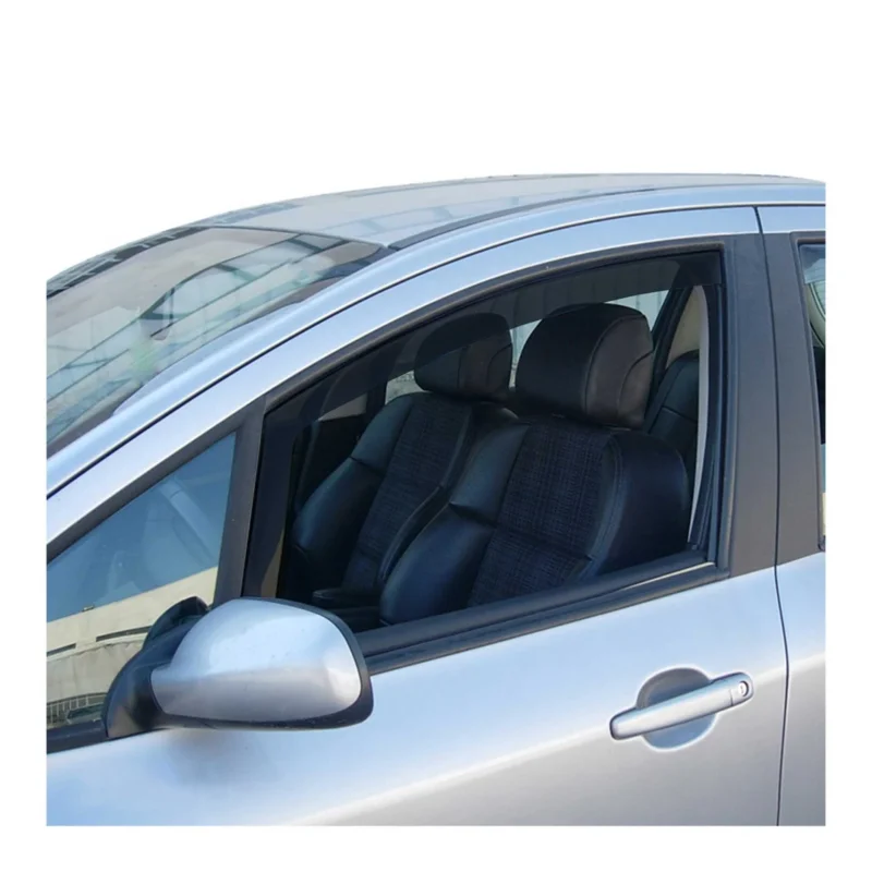 Windabweiser Regenabweiser für Hyundai i40 2011-2019 Dunkel Acryl 2tlg