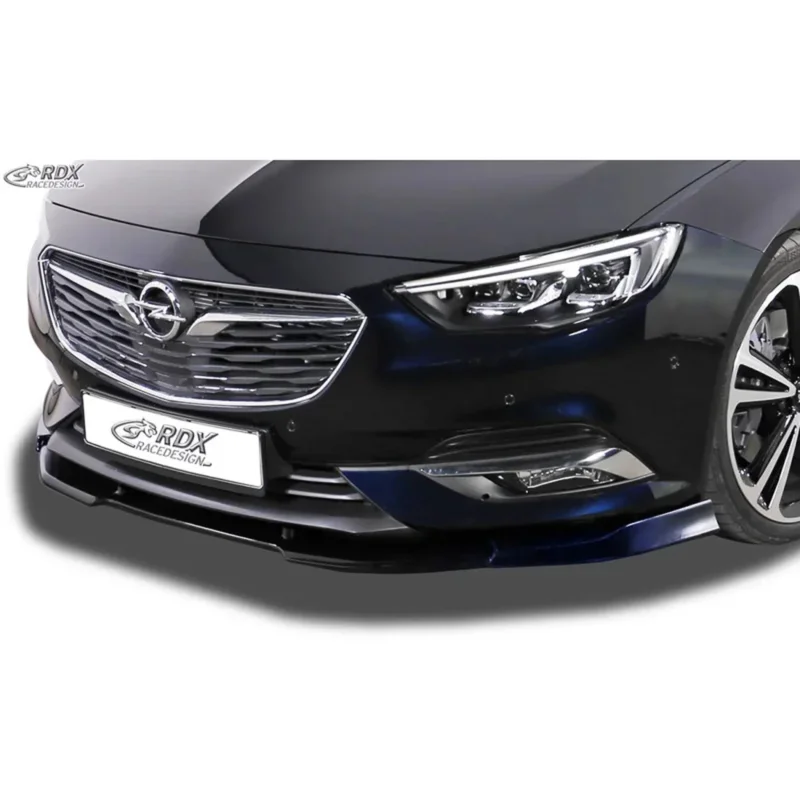 RDX Frontspoiler Vario-X für Opel Insignia B 2017- Polyurethan TÜV