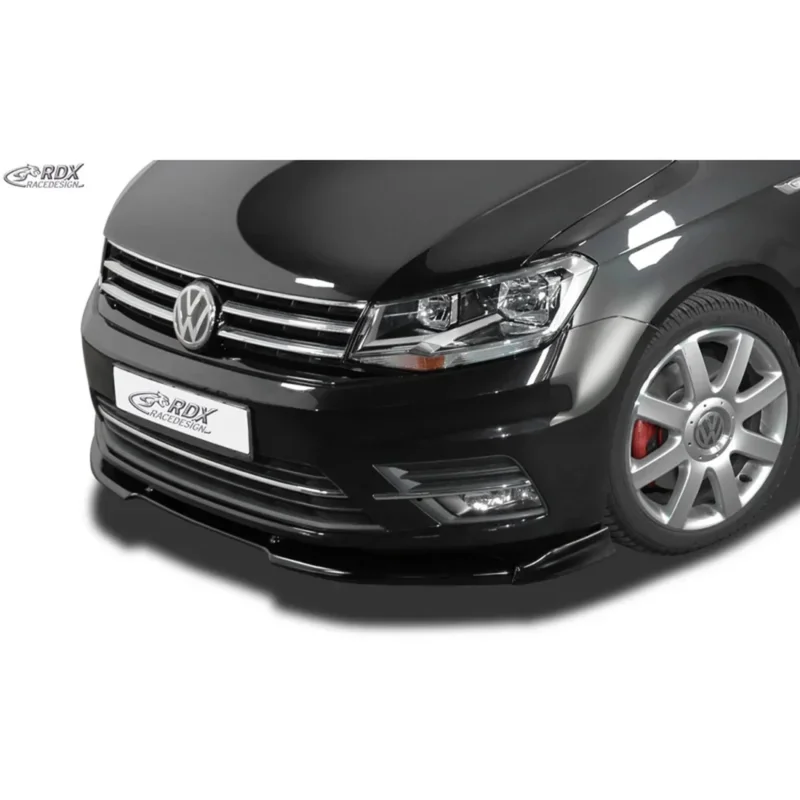 RDX Frontspoiler Vario-X für VW Caddy 2K 2015-2020 Polyurethan TÜV